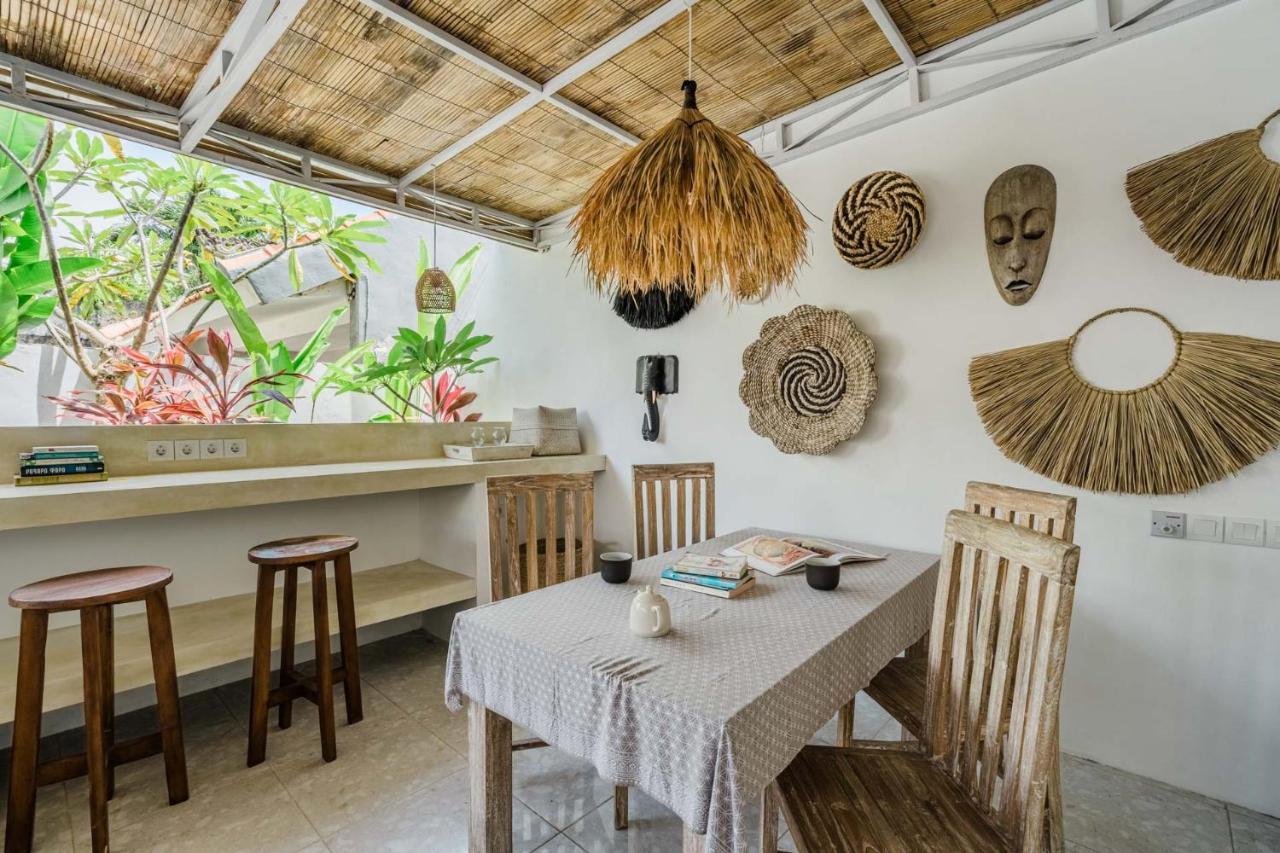 Gajah Villa By Betterplace チャングー エクステリア 写真