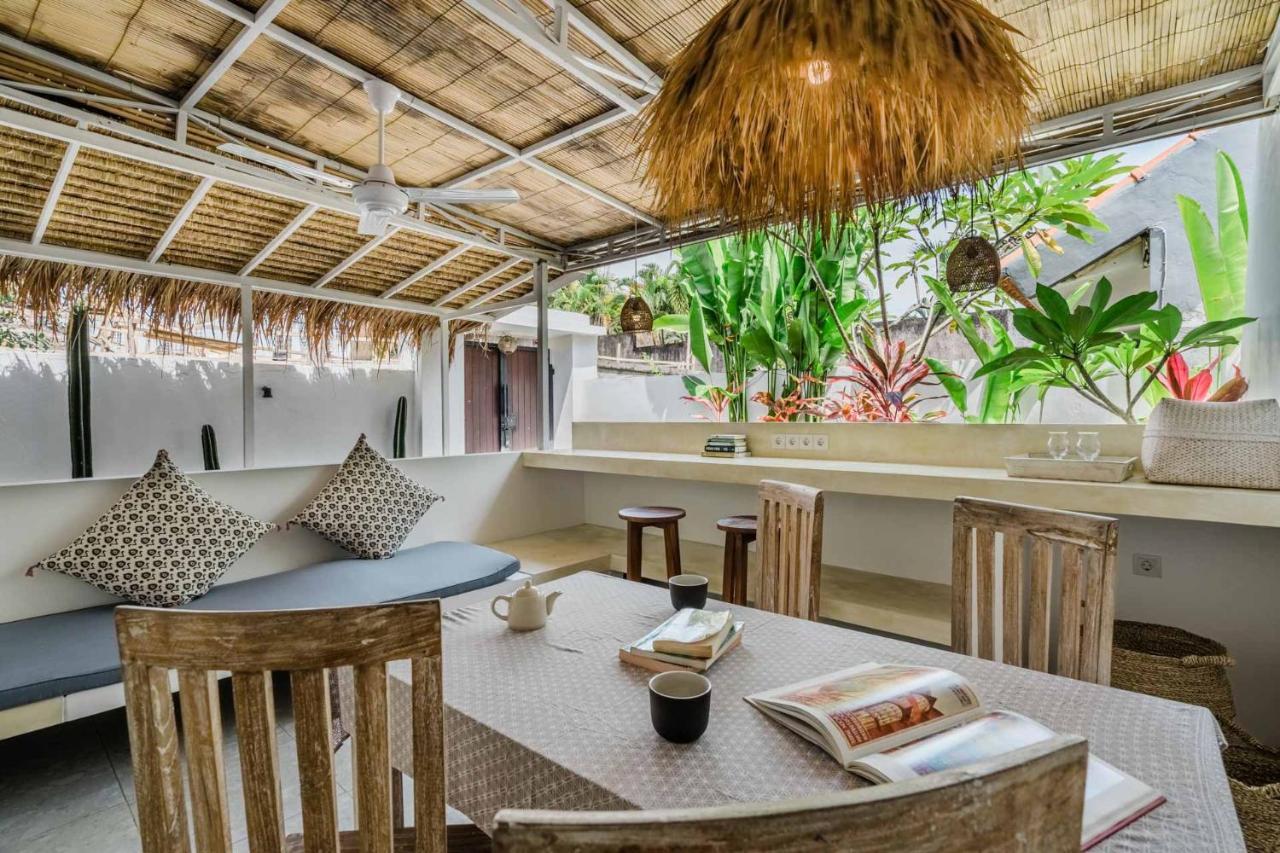 Gajah Villa By Betterplace チャングー エクステリア 写真
